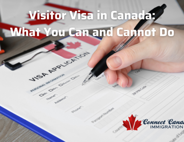 Visitor Visa in Canada